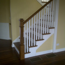 stairs