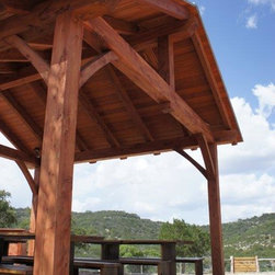 Shade Structure - Burns Pavilion - Awnings
