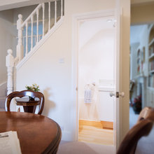 Downstairs Half Bath