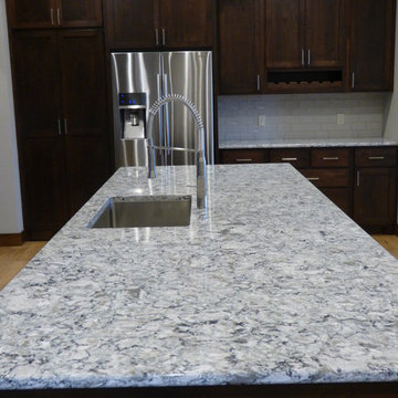 Cambria Praa Sands Kitchen + more