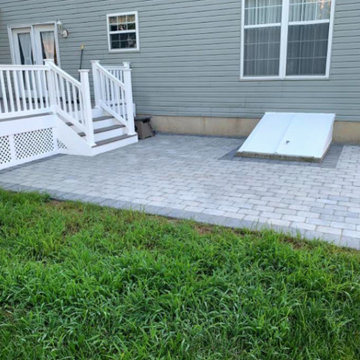 Project 10 Addition, Patio & Deck