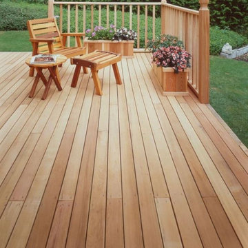 Cedar Decks