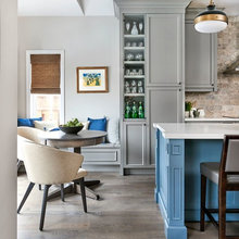 Basement Kitchen