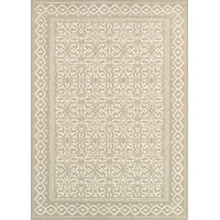 Couristan - Marina 8962/0120 - 7ft 1 x 10ft 9in Oyster