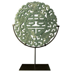 Asian Decorative Objects And Figurines by China Furniture and Arts