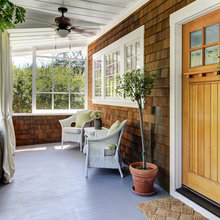 courtyard entrance