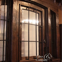 Custom Made Wood Entry Doors - Front Doors