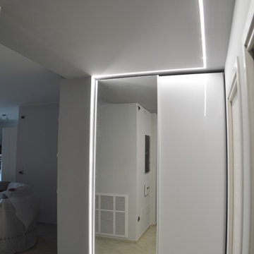 casa g (ristrutturazione parziale)