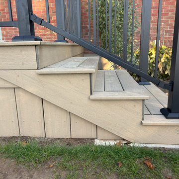 St Teresa Meadows Porch Project