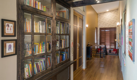 How to Uncover Hidden Storage Space in Your Hallway