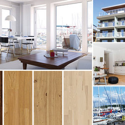 K&auml;hrs Original - Hardwood Flooring