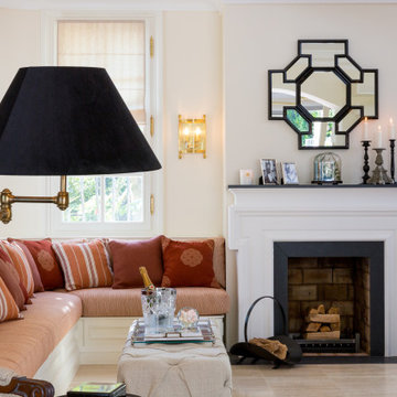 Expat Villa Renovation - Mougins