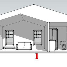 Garage conversion