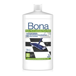 Bona Stone , Tile & Laminate Floor Polish - Products