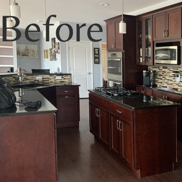 White Sands Kitchen Renovation