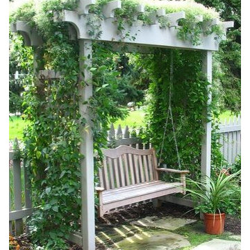 Nueva vision del jardin de sus sueños!!!