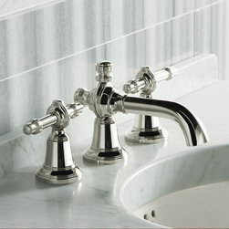 KALLISTA's Inigo Collection by Michael S Smith - Bathroom Sink Faucets