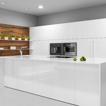 Melbourne Modern Kitchen