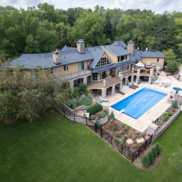 Pleasant Lake Home
