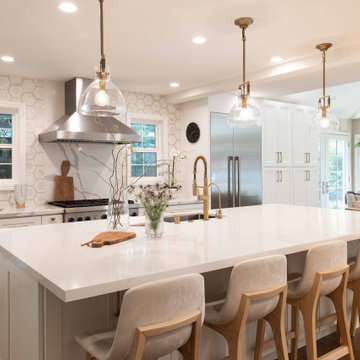 Lindenwood, Menlo Park
