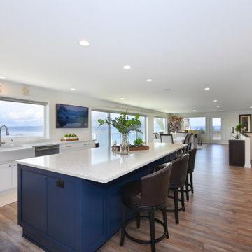 (Remodel - Custom) Puget Sound View Never Gets Old