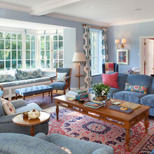 colorful interiors