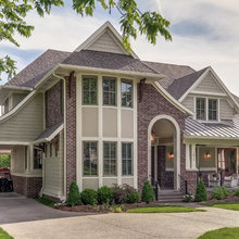 Infill house