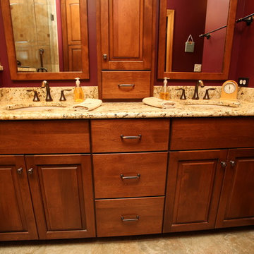 Kitchen and Bathroom Remodel in Warrenville, IL