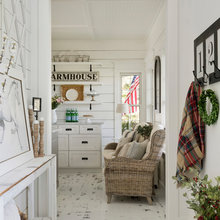 Painted Floor