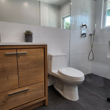 Hollywood Bathroom Remodel