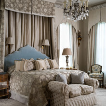Yale bedroom