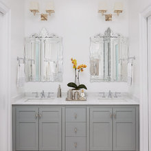 bath mirror