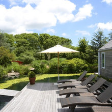 garden/deck