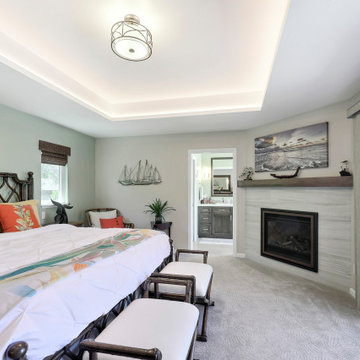Primary Bedroom Suite