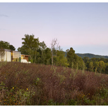 2015 Garden Dialogues: Sperryville, VA, House at Fletcher's Mill, June 27