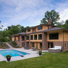 walk out elevation3