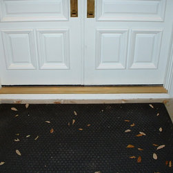 Door Threshold - Before Picture - Products