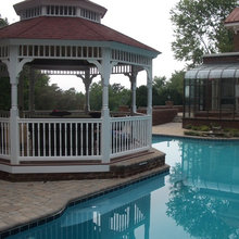 Joe Duggan Pool & Gazebo