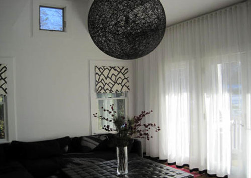 Floor To Ceiling Drapes Diy