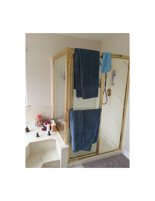 Shower transformation!