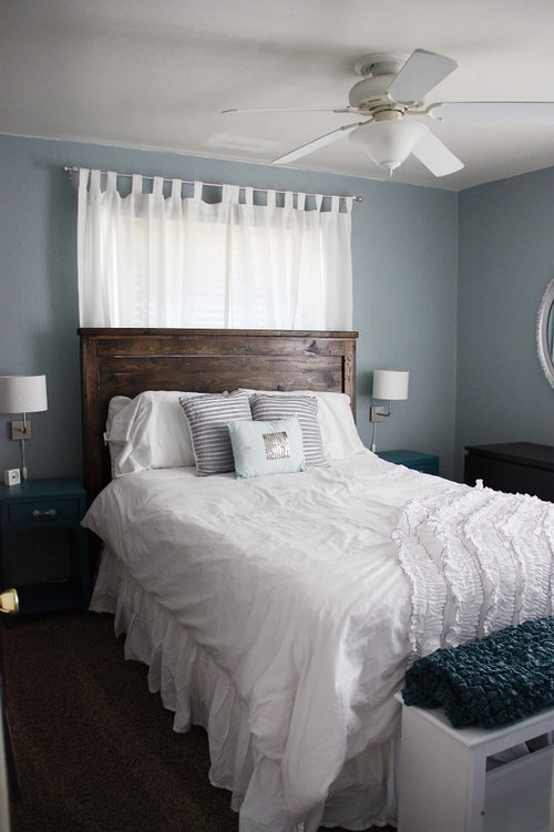 Paint color for small bedroom?