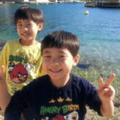 Andrew Thomas Mom Misun KIM's photo