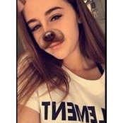 Mia Benards foto
