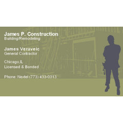 James P. Construction Inc.