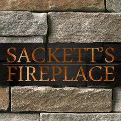 Sackett's Fireplace
