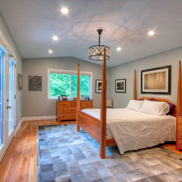 Master Suite Room Addition