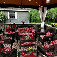 Outdoor Living Space