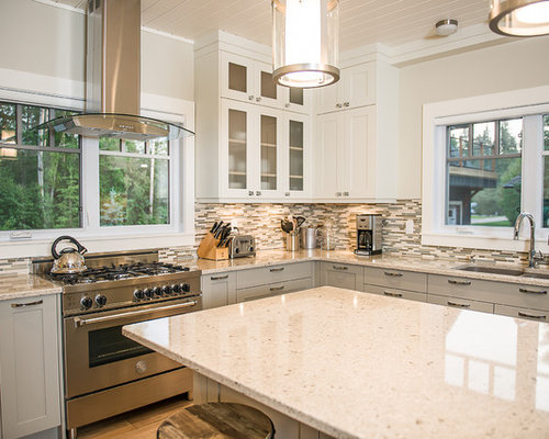 Window Over Stove Design Ideas & Remodel Pictures | Houzz