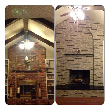 Fireplaces