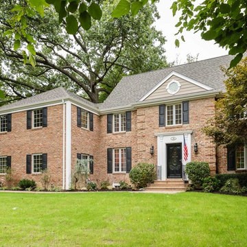 Exterior/Interior Renovation in Baxter Estates